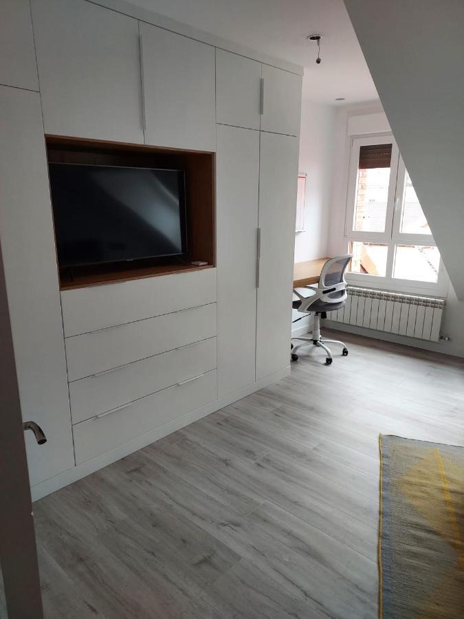 Ferienwohnung Piso La Fuente Onís Exterior foto