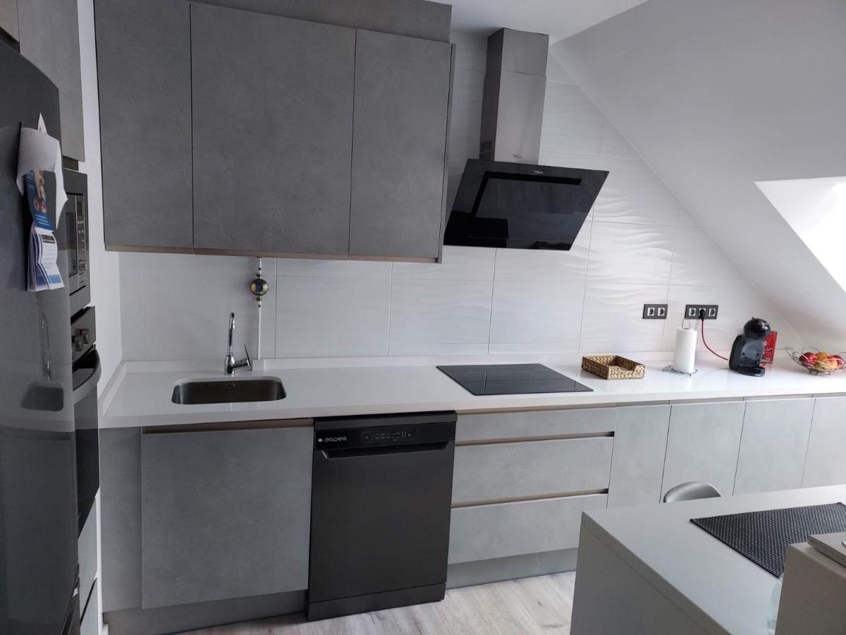 Ferienwohnung Piso La Fuente Onís Exterior foto