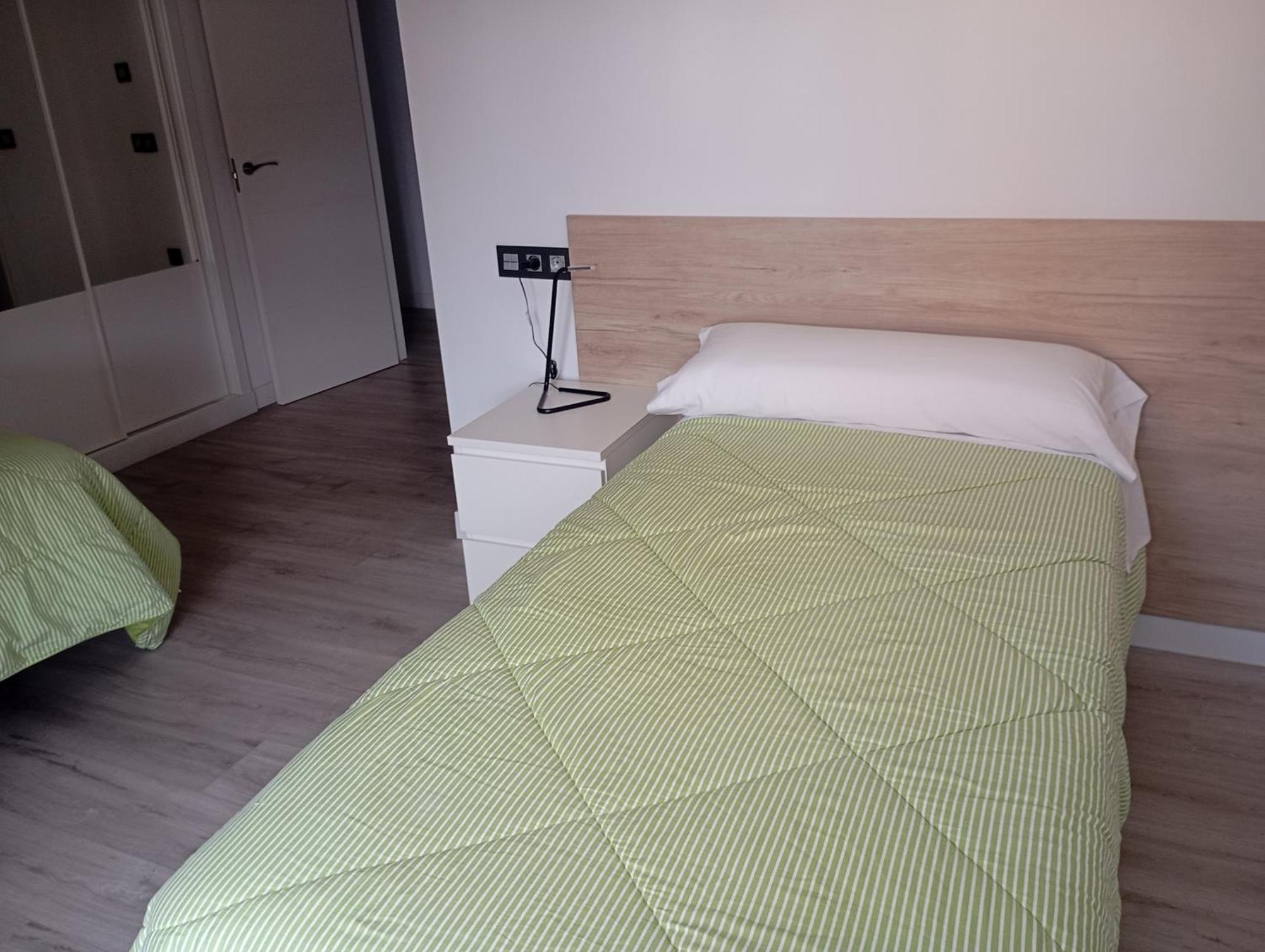 Ferienwohnung Piso La Fuente Onís Exterior foto